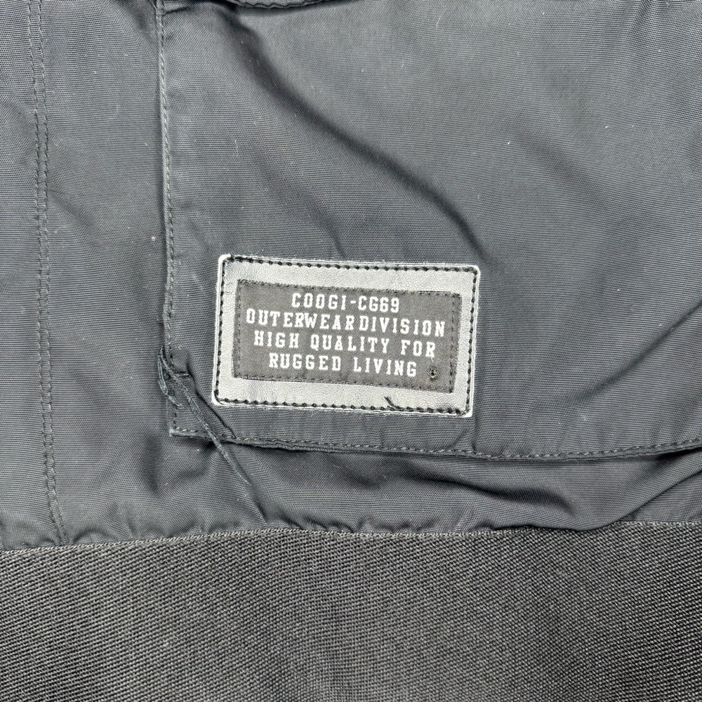 Coogi Men’s Bomber Jacket Size: XL - Picture 2 of 6